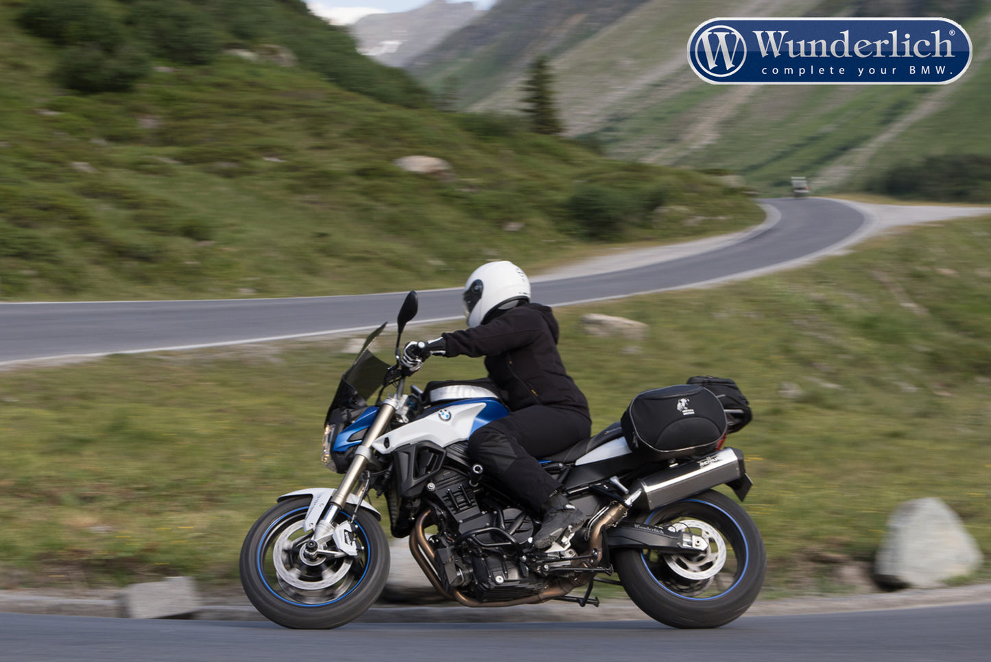 BMW K-Series Ergonomics - Vario Joint Rider EVO1 (Pair)