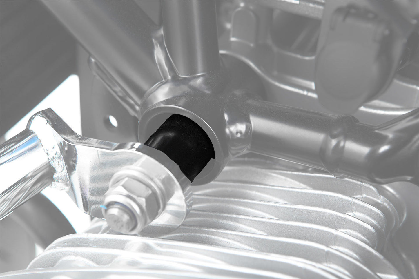 BMW R 9 T Ergonomics - Engine Guard Widening Set