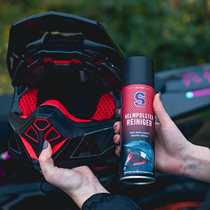 Helmet Lining Cleaner