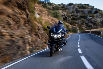 BMW K-Series Screen - Windshield Marathon