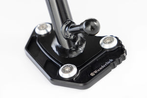 BMW K 1600 Grand America Ergonomics - Side Stand Enlargement