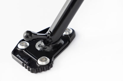 BMW K 1600 Grand America Ergonomics - Side Stand Enlargement