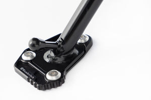BMW K 1600 Grand America Ergonomics - Side Stand Enlargement