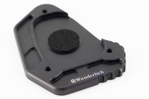 BMW K 1600 Grand America Ergonomics - Side Stand Enlargement