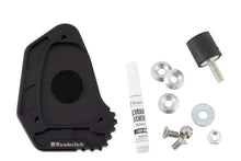 BMW K 1600 Grand America Ergonomics - Side Stand Enlargement