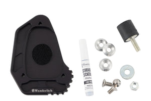 BMW K 1600 Grand America Ergonomics - Side Stand Enlargement