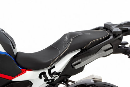 BMW S 1000 XR Ergonomics - Wunderlich "Active Comfort" Seat