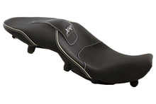 BMW S 1000 XR Ergonomics - Wunderlich "Active Comfort" Seat