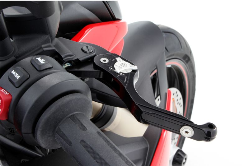 BMW F-Series Ergonomics - Brake Lever "Variolever"