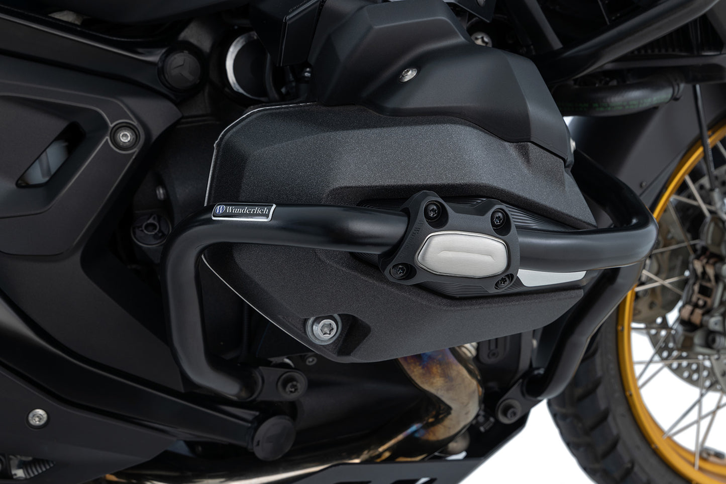 Crash Bar Slider - Universal