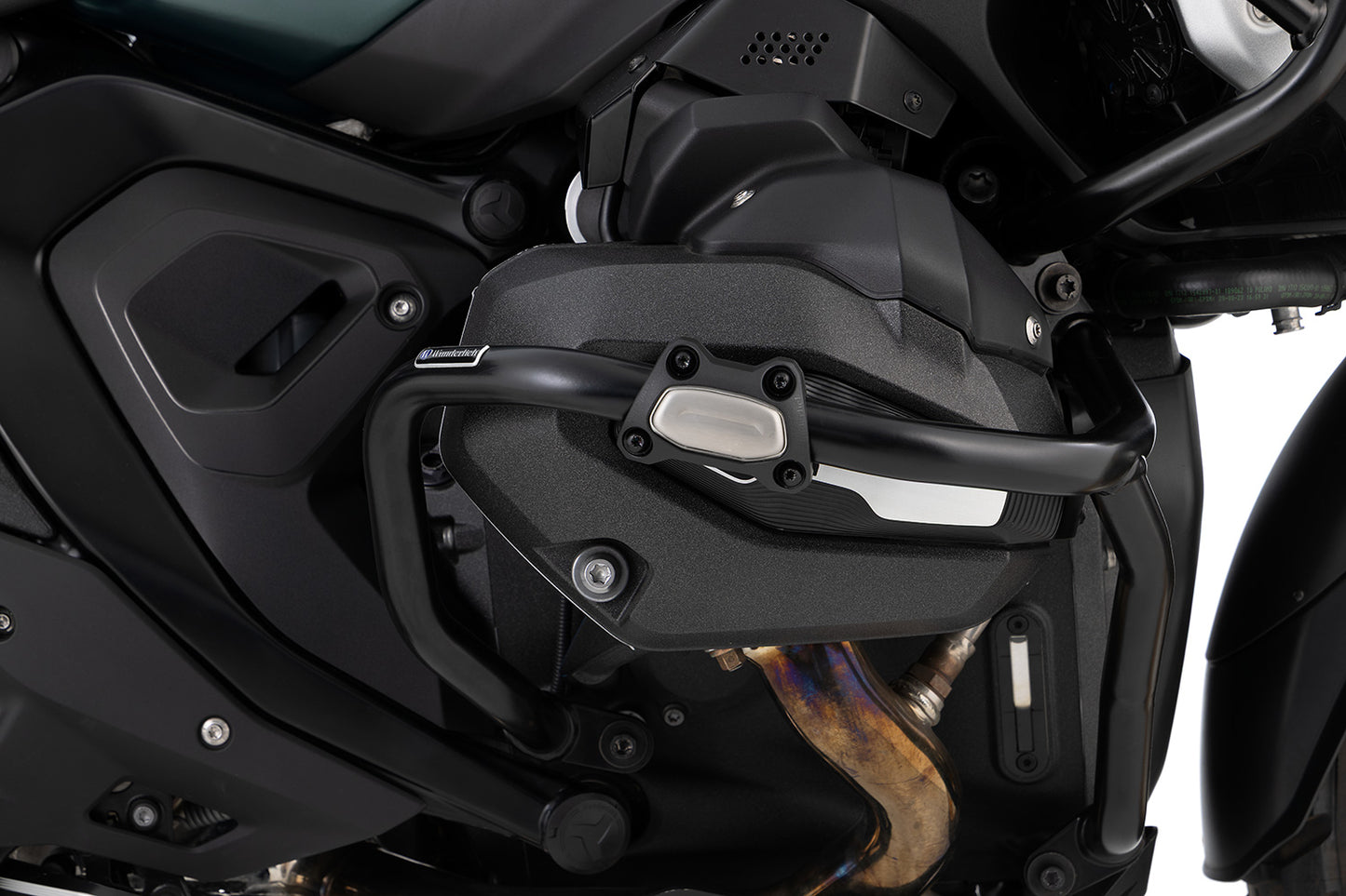 Crash Bar Slider - Universal