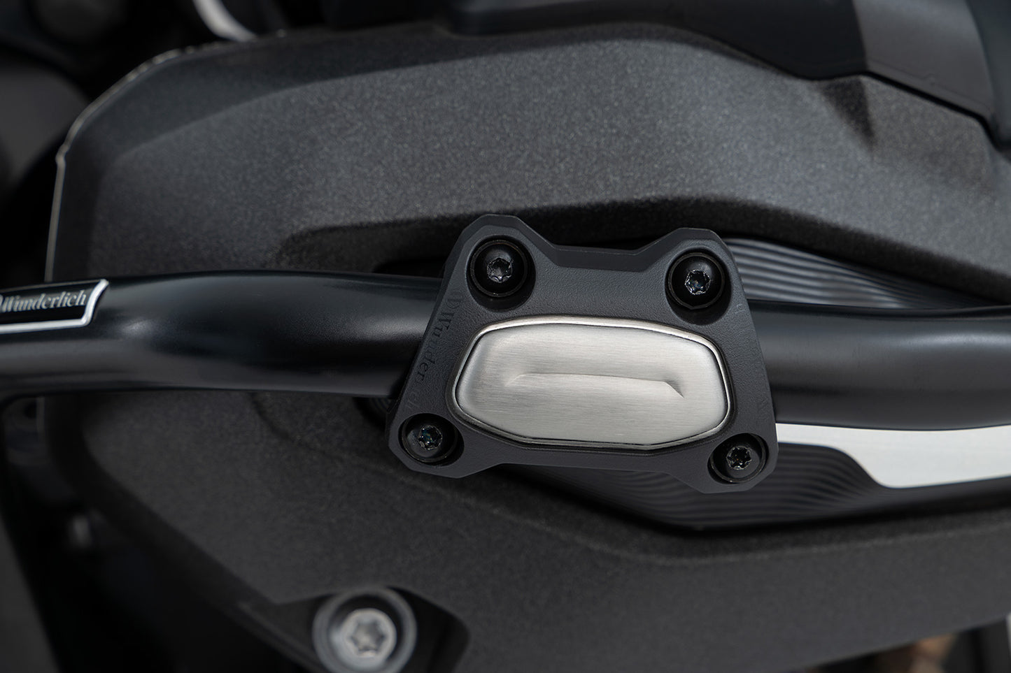 Crash Bar Slider - Universal