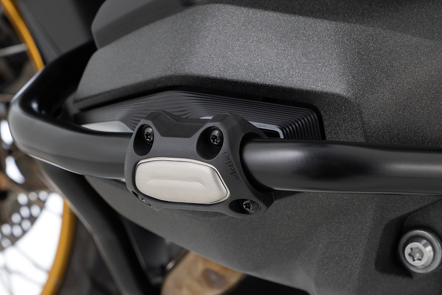 Crash Bar Slider - Universal