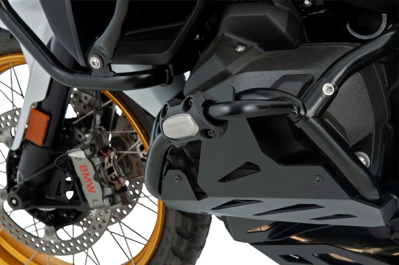BMW C-Series  Protection - Crash Bar Protector 18mm