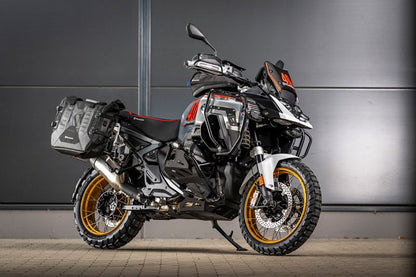 BMW C-Series  Protection - Crash Bar Protector 18mm