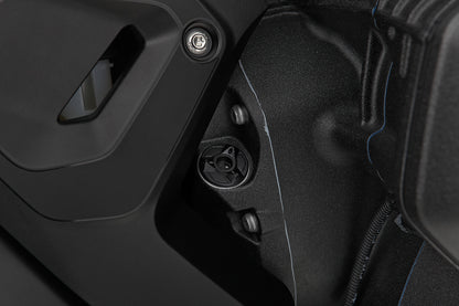 BMW Motorrad Ergonomics - Oil Filler Plug (with key)