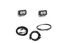 JEEP WRANGLER OE RUBICON, SAHARA BUMPER DUAL REVERSE LIGHT KIT - ONX6+ 50 INCH
