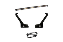 JEEP WRANGLER ROOF MOUNT LIGHT KIT - S8 50 INCH