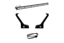 JEEP WRANGLER ROOF MOUNT LIGHT KIT - ONX6+ 50 INCH