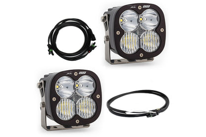 JEEP WRANGLER OE STEEL BUMPER LIGHT KIT - XL80