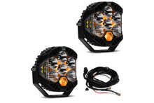 JEEP WRANGLER OE STEEL BUMPER LIGHT KIT - LP6 PRO