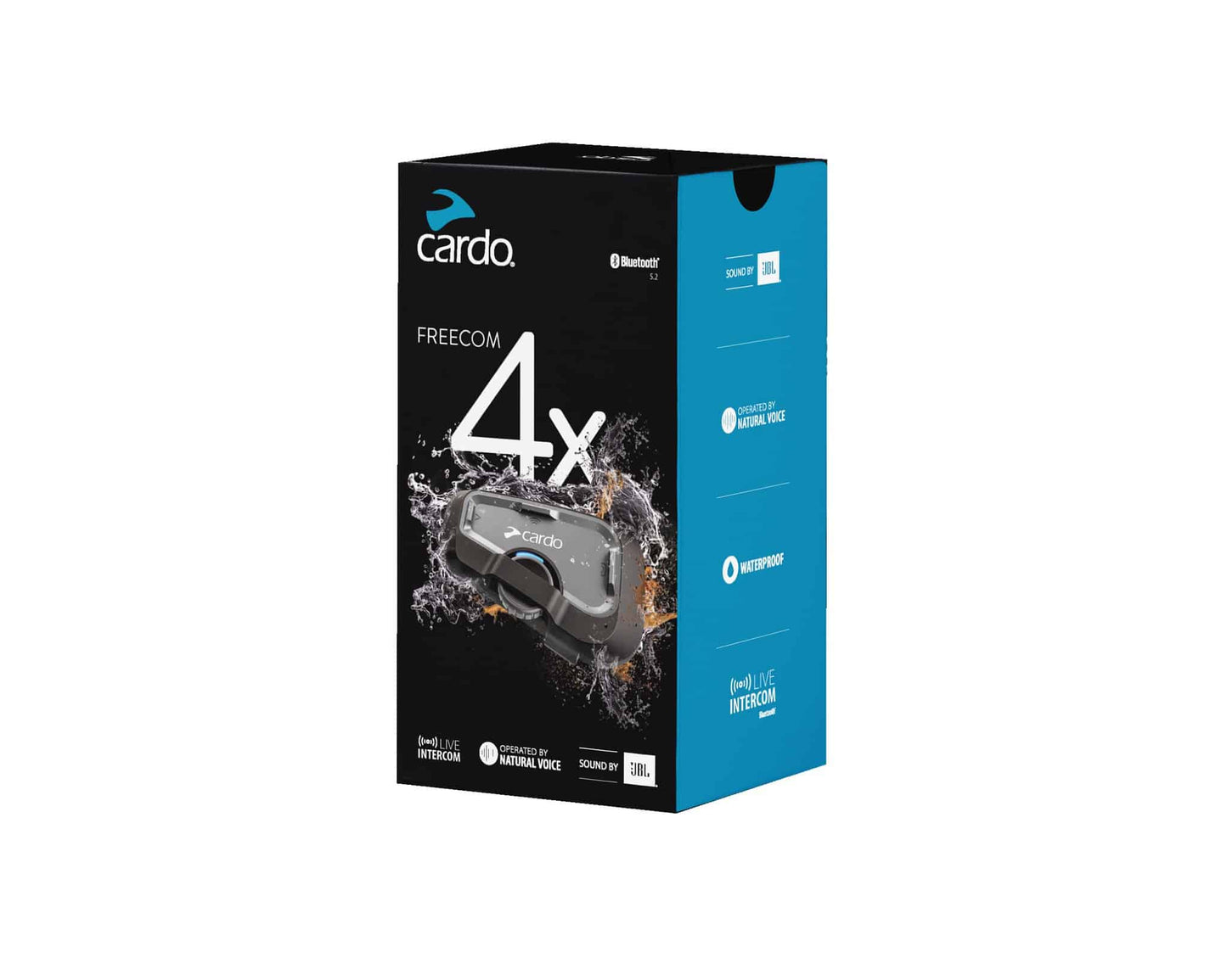 CARDO FREECOM 4X