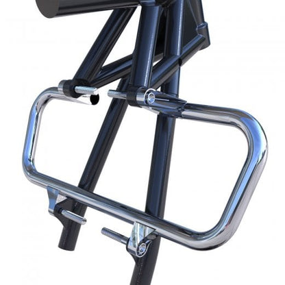 Triumph Bonneville Protection - Craig-Bars Engine Frame (Stainless Steel)