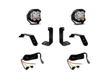 JEEP WRANGLER OE PLASTIC BUMPER LIGHT KIT - LP4 PRO