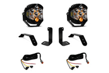 JEEP WRANGLER OE PLASTIC BUMPER LIGHT KIT - LP6 PRO
