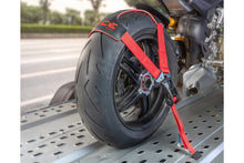TIE DOWN - Tyre Fix Transport Lock