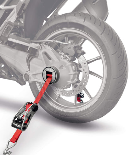 TIE DOWN - CapStrap for BMW