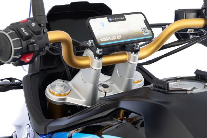 BMW F 450 GS Ergonomics - Risers 40mm