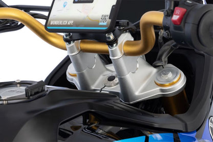 BMW F 450 GS Ergonomics - Risers 40mm