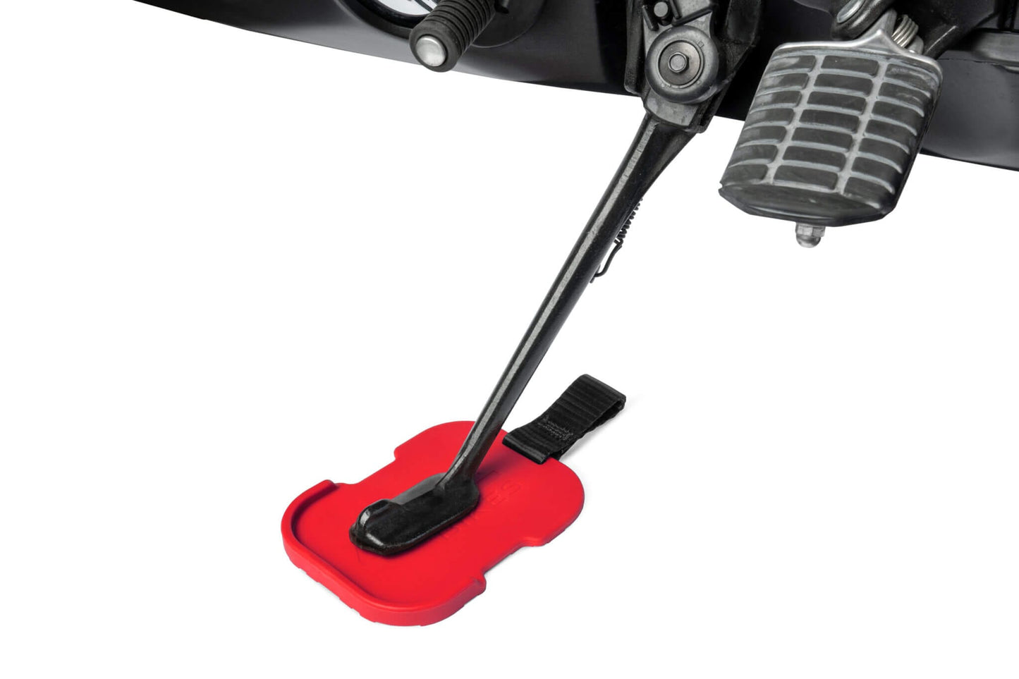 Motorcycle Stability - Parking Pad