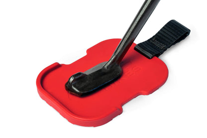 Motorcycle Stability - Parking Pad