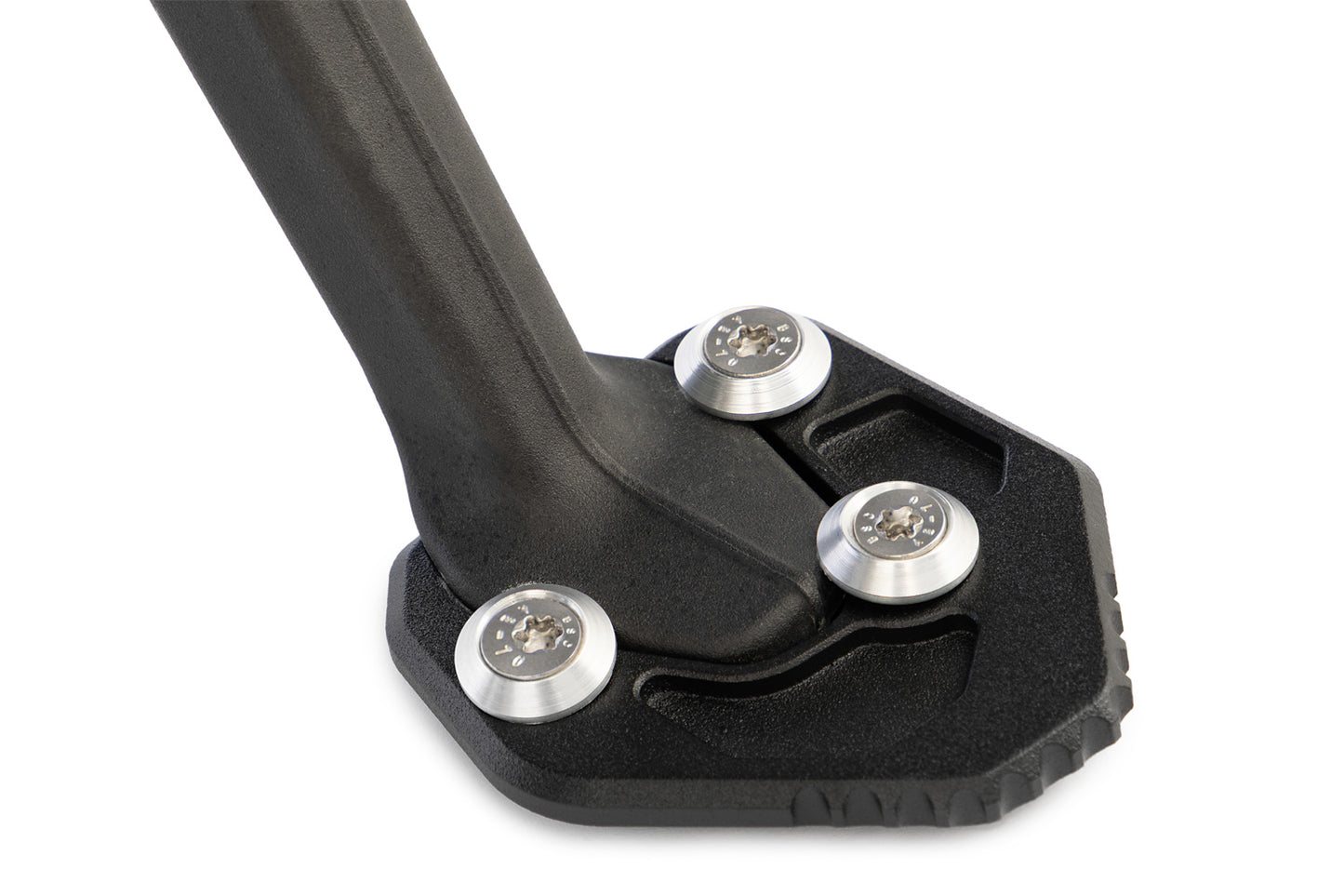 BMW F 450 GS Ergonomics - Side Stand Enlarger