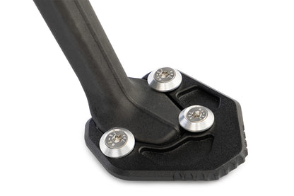 BMW F 450 GS Ergonomics - Side Stand Enlarger