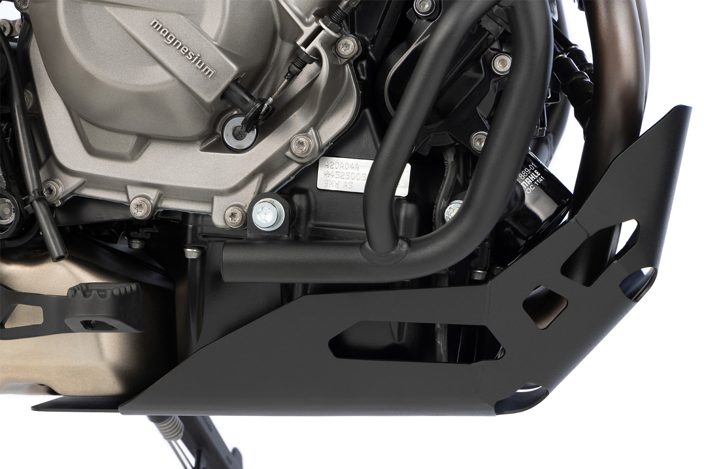BMW F 450 GS Protection - SKID PLATE