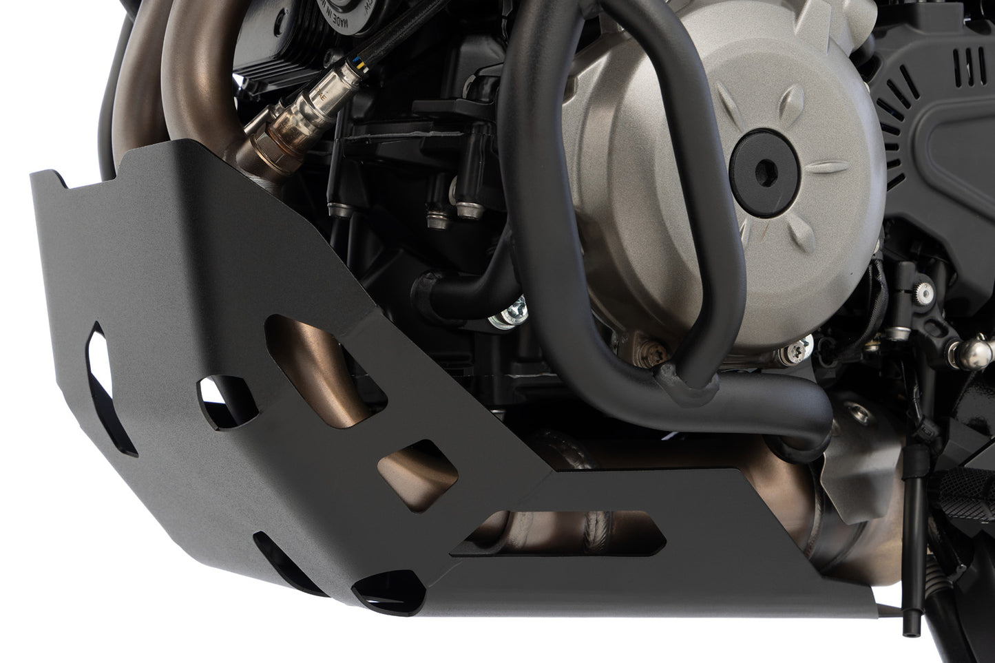 BMW F 450 GS Protection - SKID PLATE
