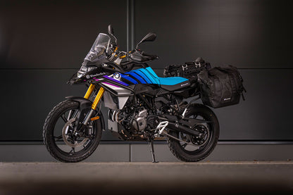 BMW F 450 GS  Protection - Hand Guards Braces