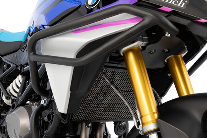 BMW F 450 GS Protection - Radiator Guard