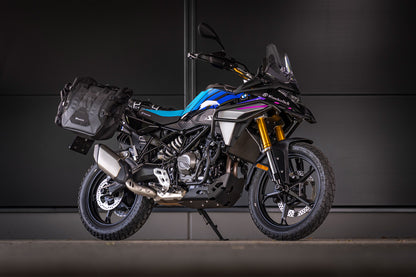 BMW F 450 GS Protection - Radiator Guard