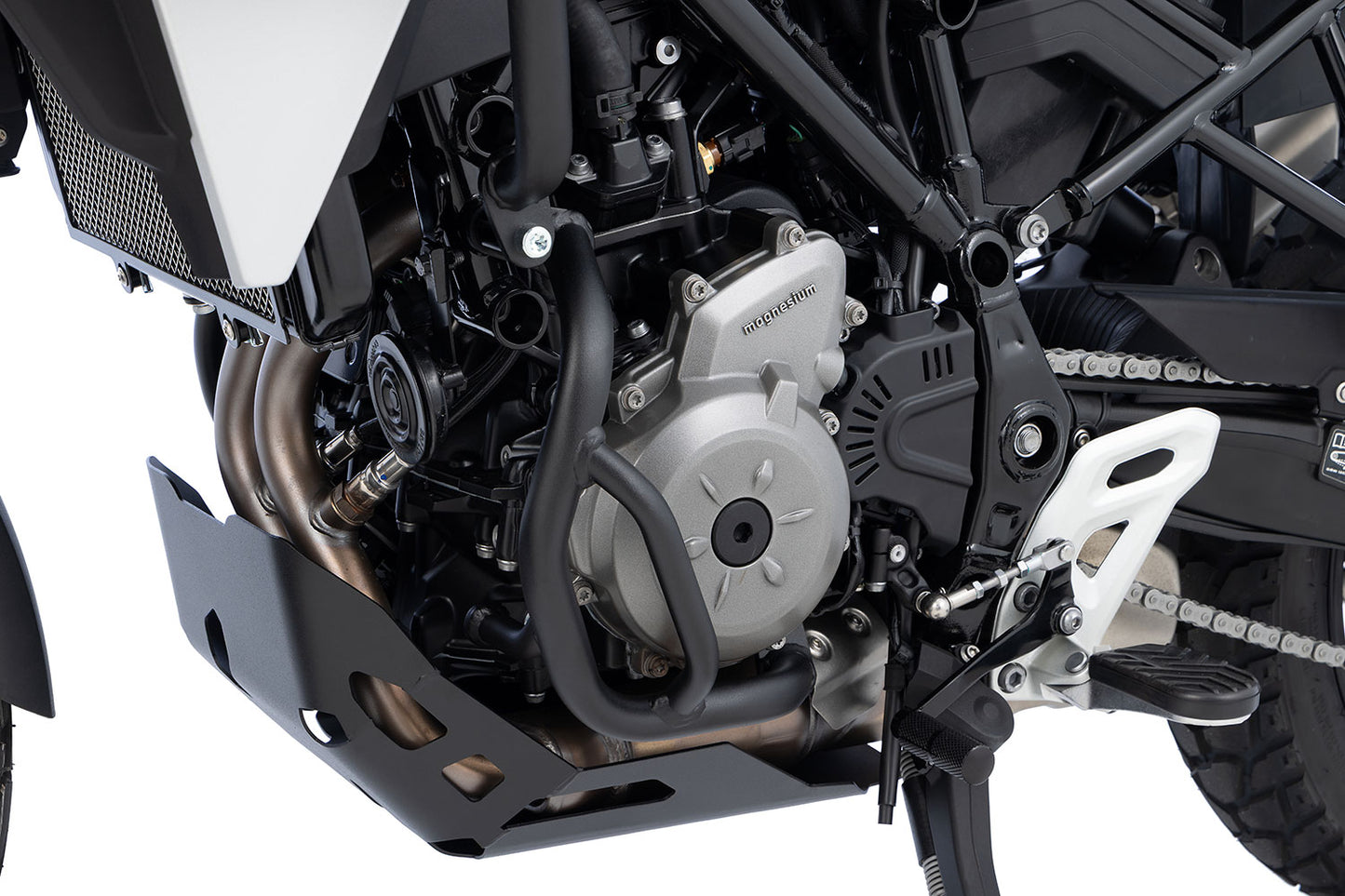 BMW F 450 GS Protection - Engine Bar