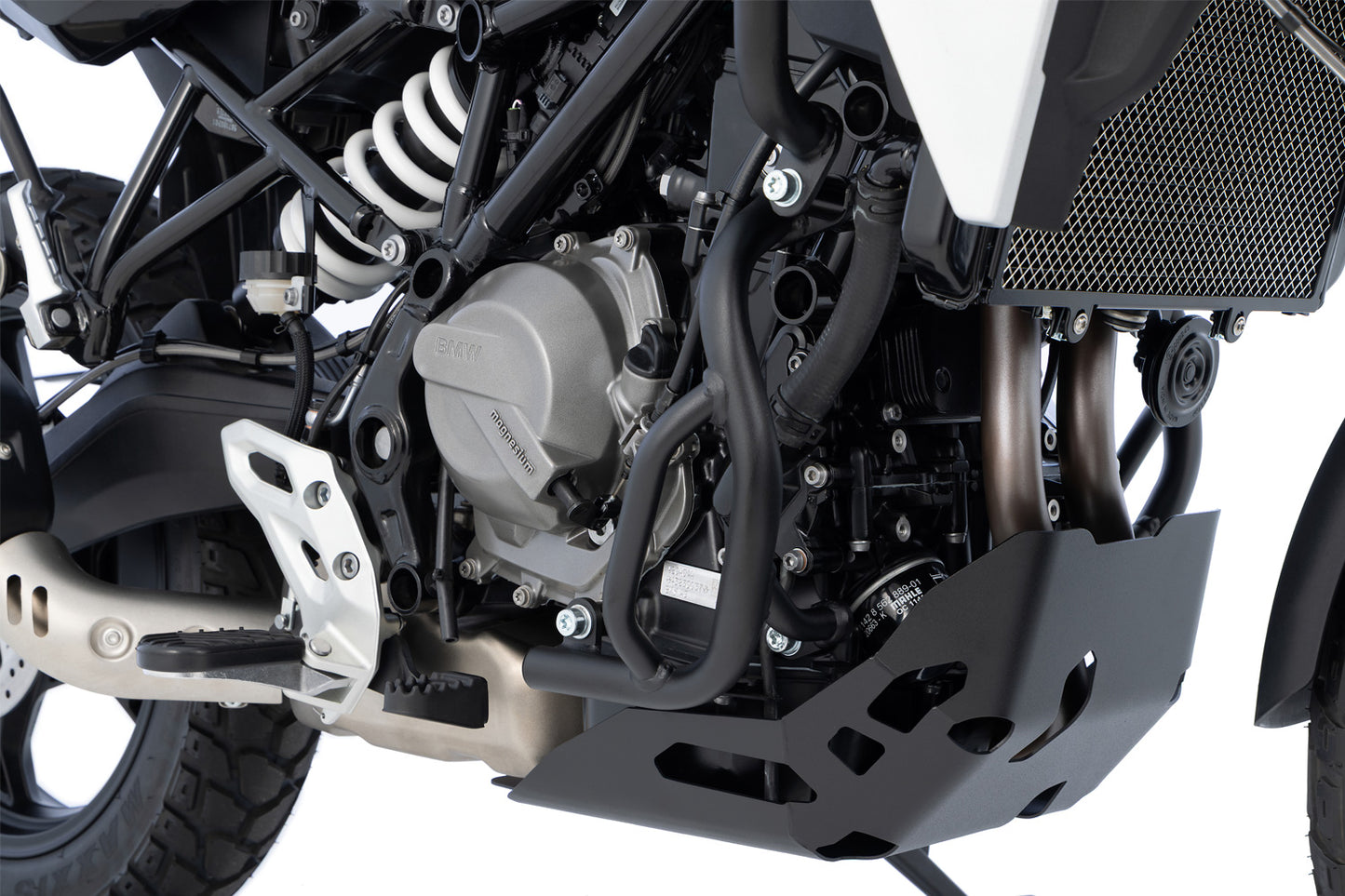 BMW F 450 GS Protection - Engine Bar