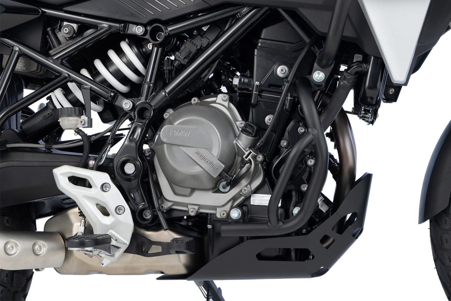 BMW F 450 GS Protection - Engine Bar