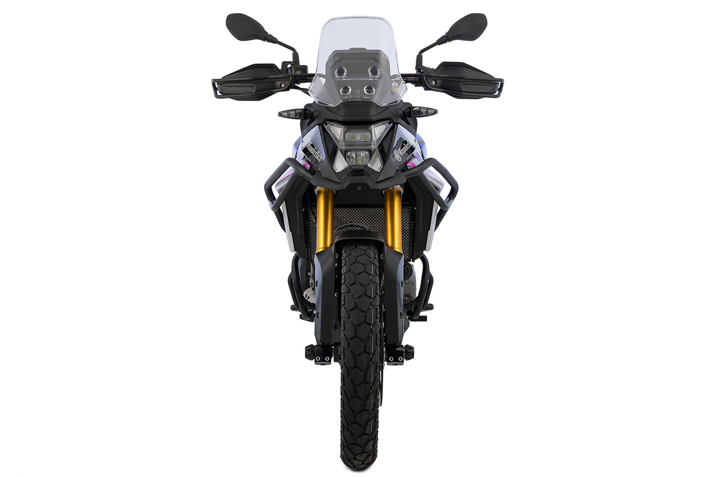 BMW F 450 GS Protection - Tank Guard