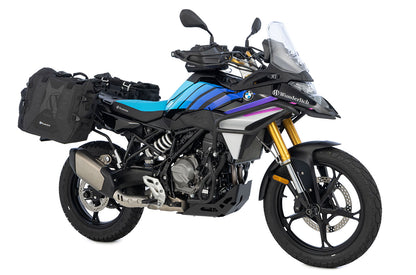 BMW F 450 GS Protection - Tank Guard