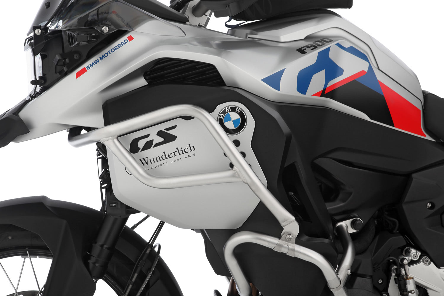 BMW F 900 GS Adventure Protection -Tank Guard