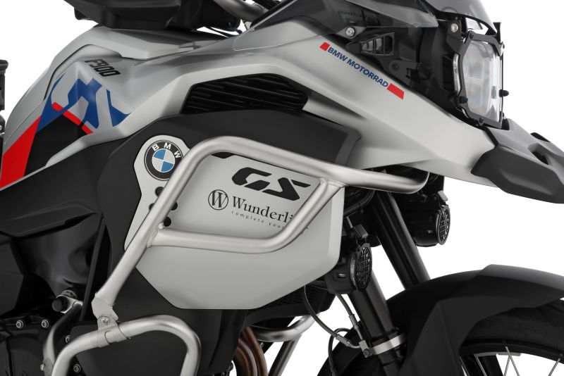 BMW F 900 GS Adventure Protection -Tank Guard