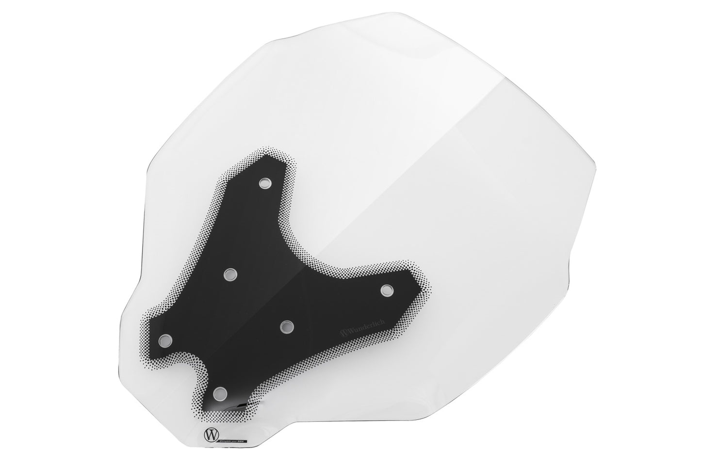 BMW CE 04 Ergonomics - Windshield Marathon